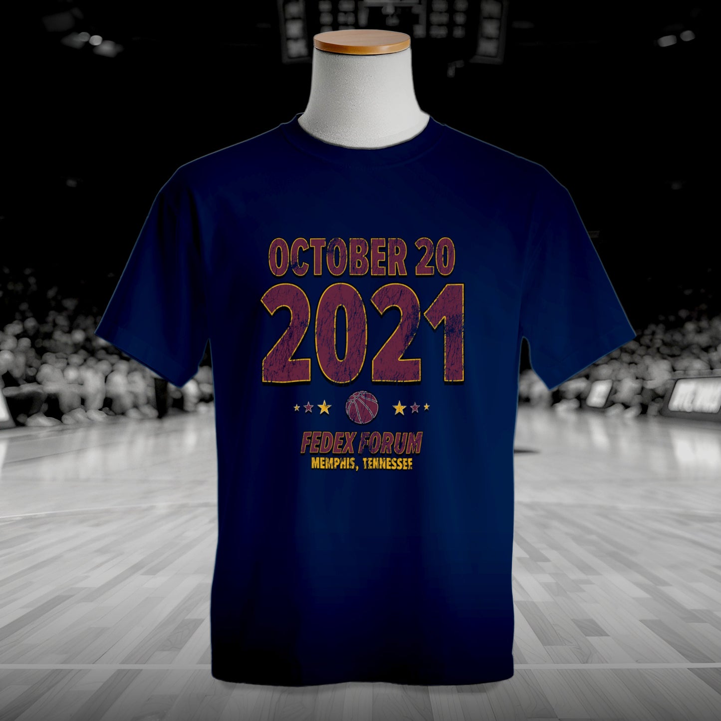 Cleveland Basketball – October 20, 2021 – Comfort Colors