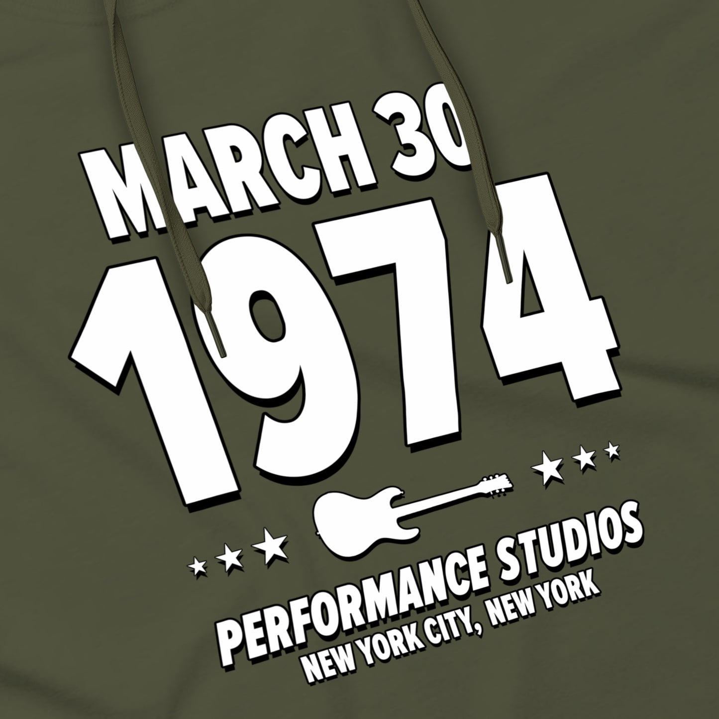 Blitz Punk – 1974 – Hoodie