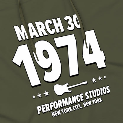 Blitz Punk – 1974 – Hoodie