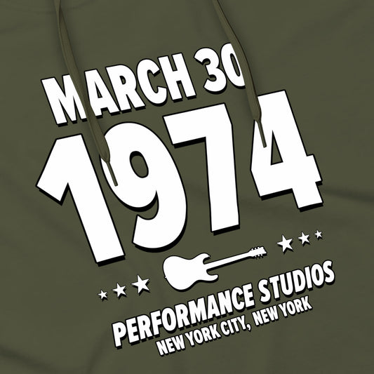 Blitz Punk – 1974 – Hoodie