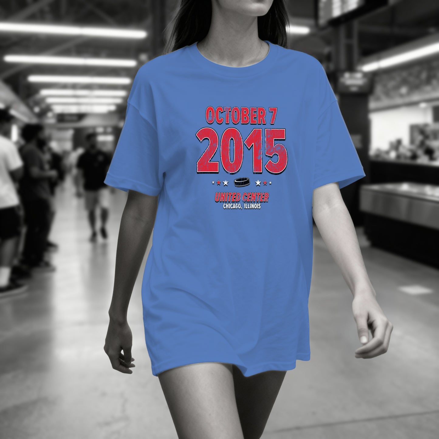 New York Hockey – October 7, 2015 – Comfort Colors