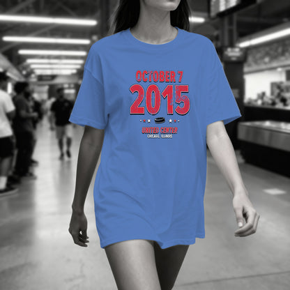 New York Hockey – October 7, 2015 – Comfort Colors