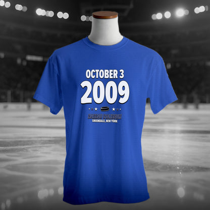 Toronto Hockey – October 3, 2009 – Origin Tee