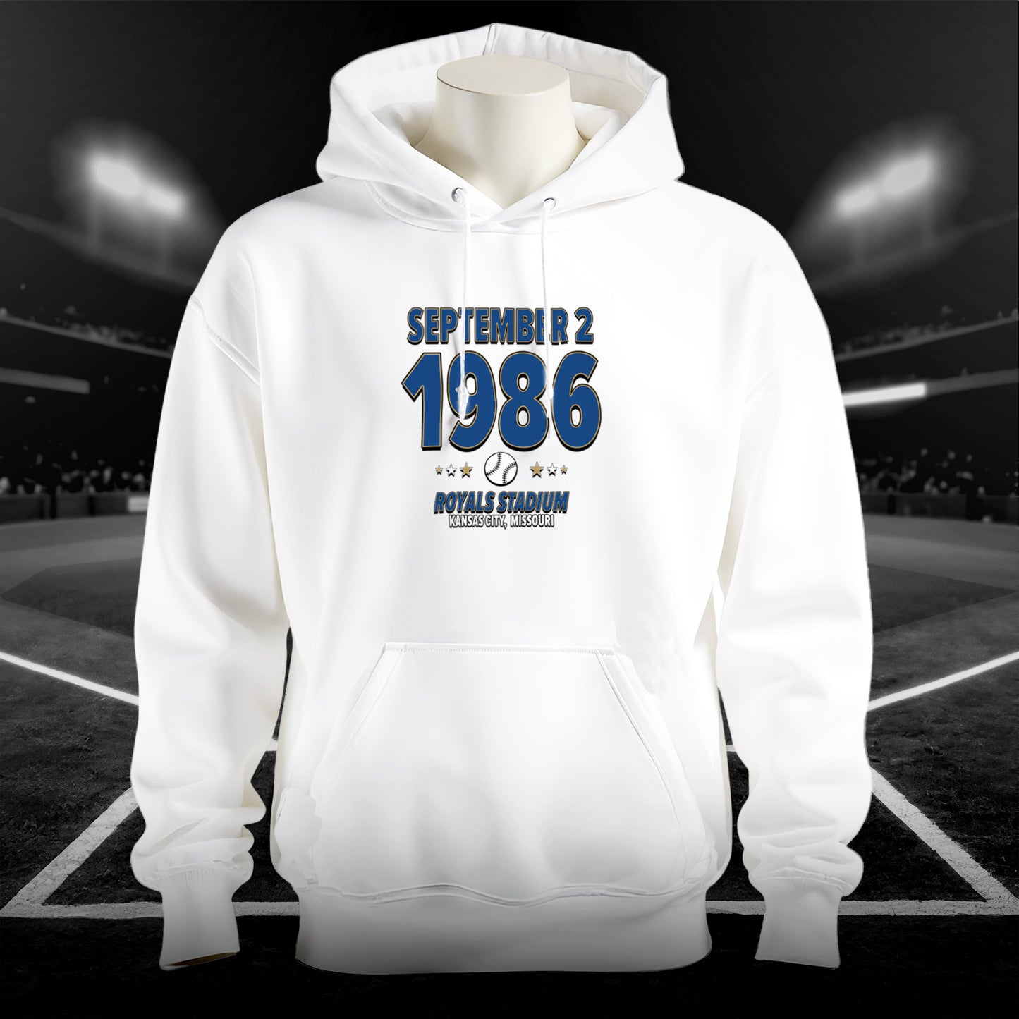 IO|baseball-1986-09-02-kansas-city|hoodie-bw|Hero