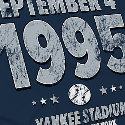 New York Baseball – September 4, 1995 – Comfort Colors