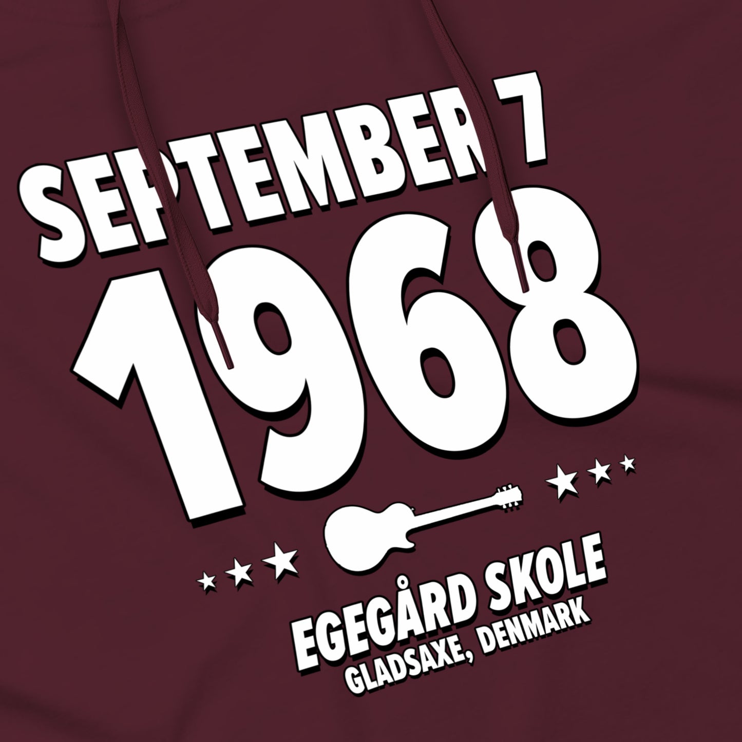 Heavy Legend – 1968 – Hoodie