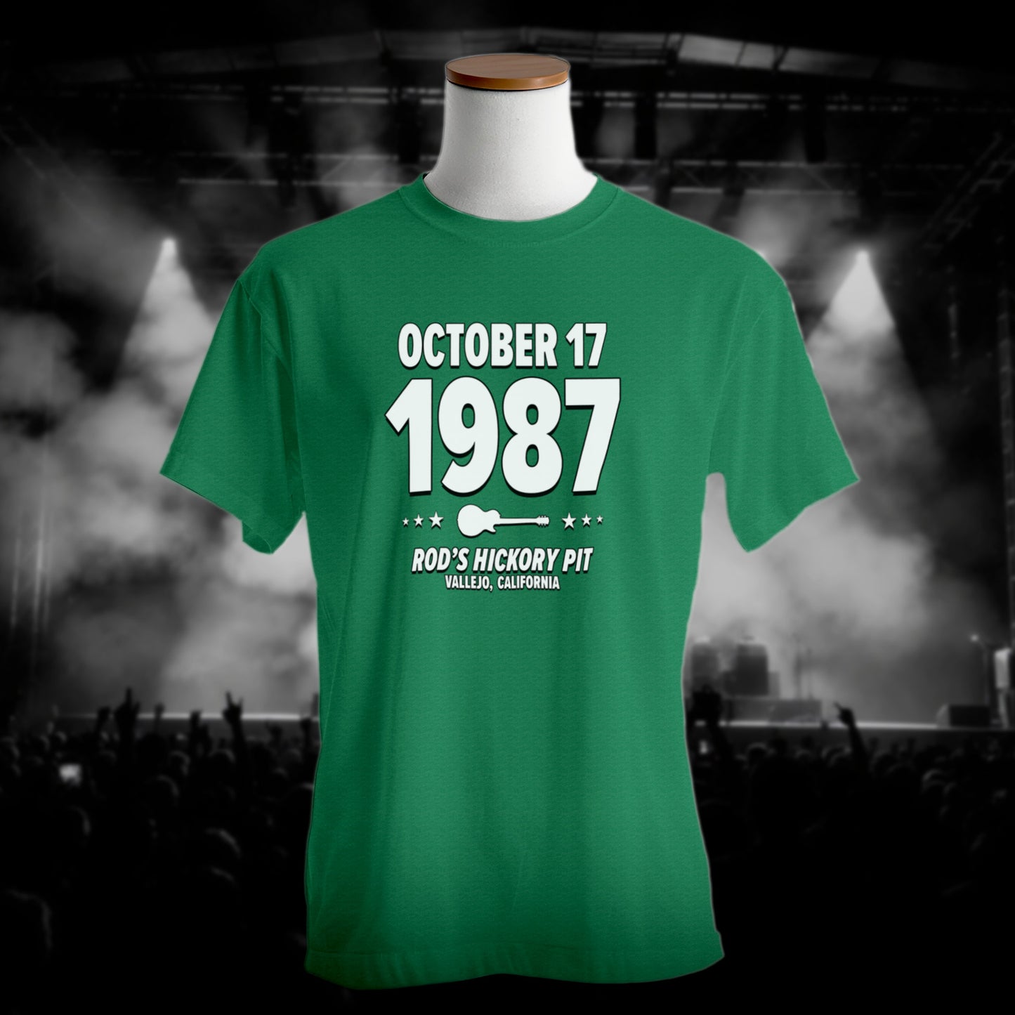 Punkview – 1987 – Origin Tee