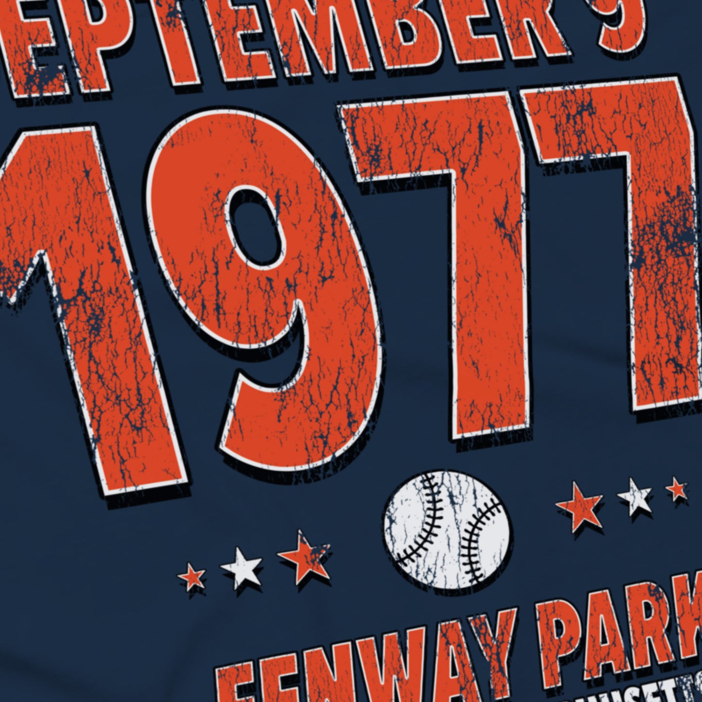 Detroit Baseball – September 9, 1977 – Comfort Colors
