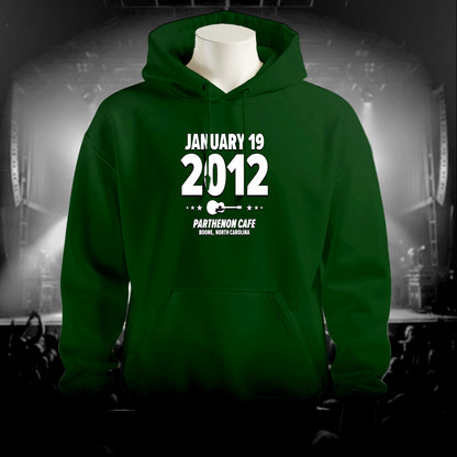 NC Hurricane – 2012 – Hoodie