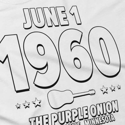 Rebel Pen – 1960 – Origin Tee (Black & White)