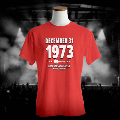 Down Under Voltage – 1973 – Origin Tee