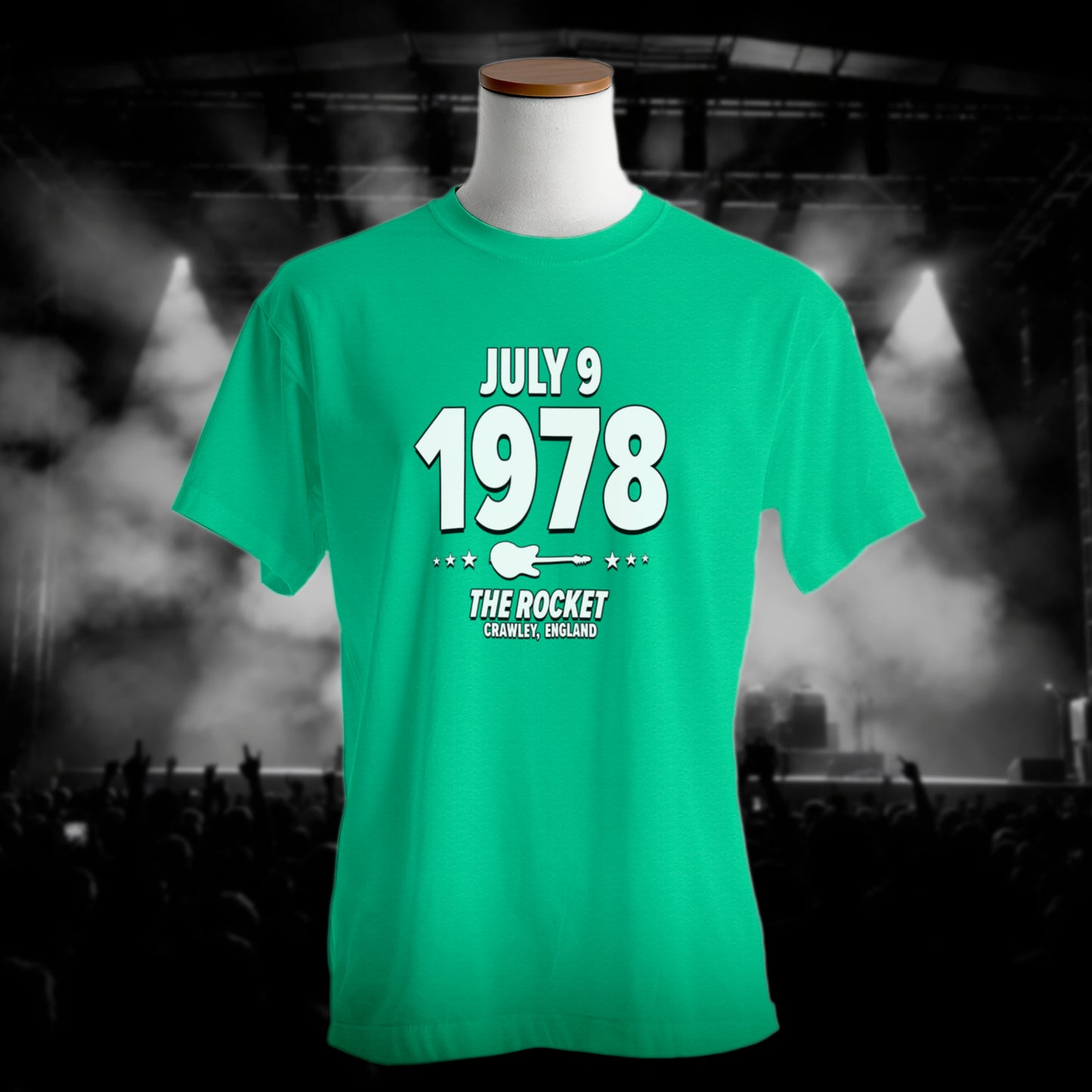 Moody Goth – 1978 – Origin Tee