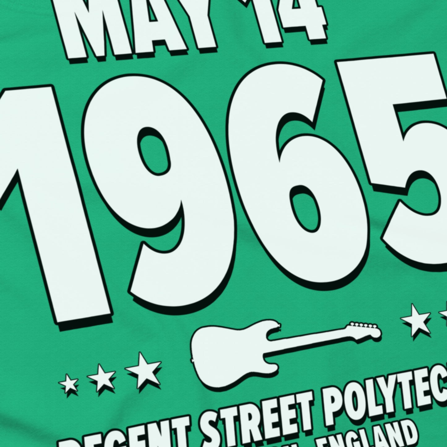 Sonically Rosey – 1965 – Origin Tee