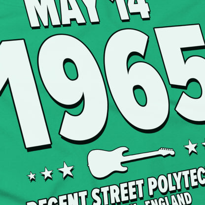 Sonically Rosey – 1965 – Origin Tee