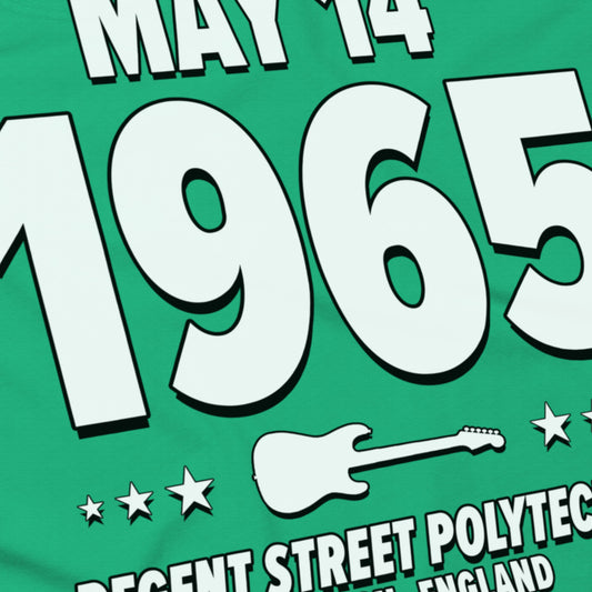 Sonically Rosey – 1965 – Origin Tee