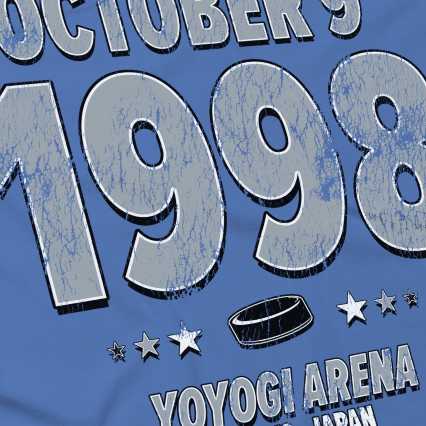 Tampa Bay Hockey – October 9, 1998 – Comfort Colors