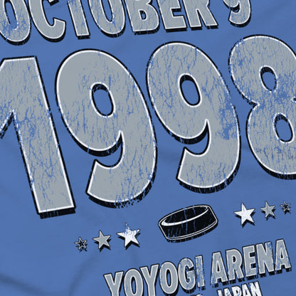 Tampa Bay Hockey – October 9, 1998 – Comfort Colors