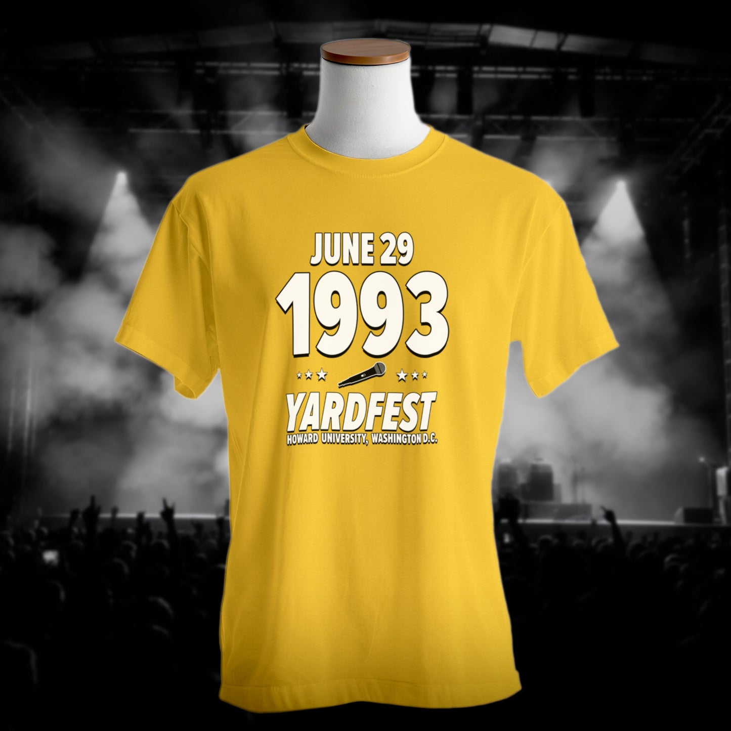 Brooklyn Colossus – 1993 – Origin Tee