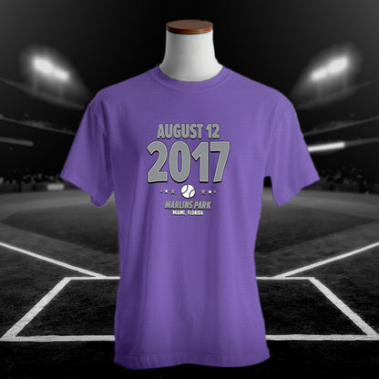Colorado Baseball – August 12, 2017 – Origin Tee