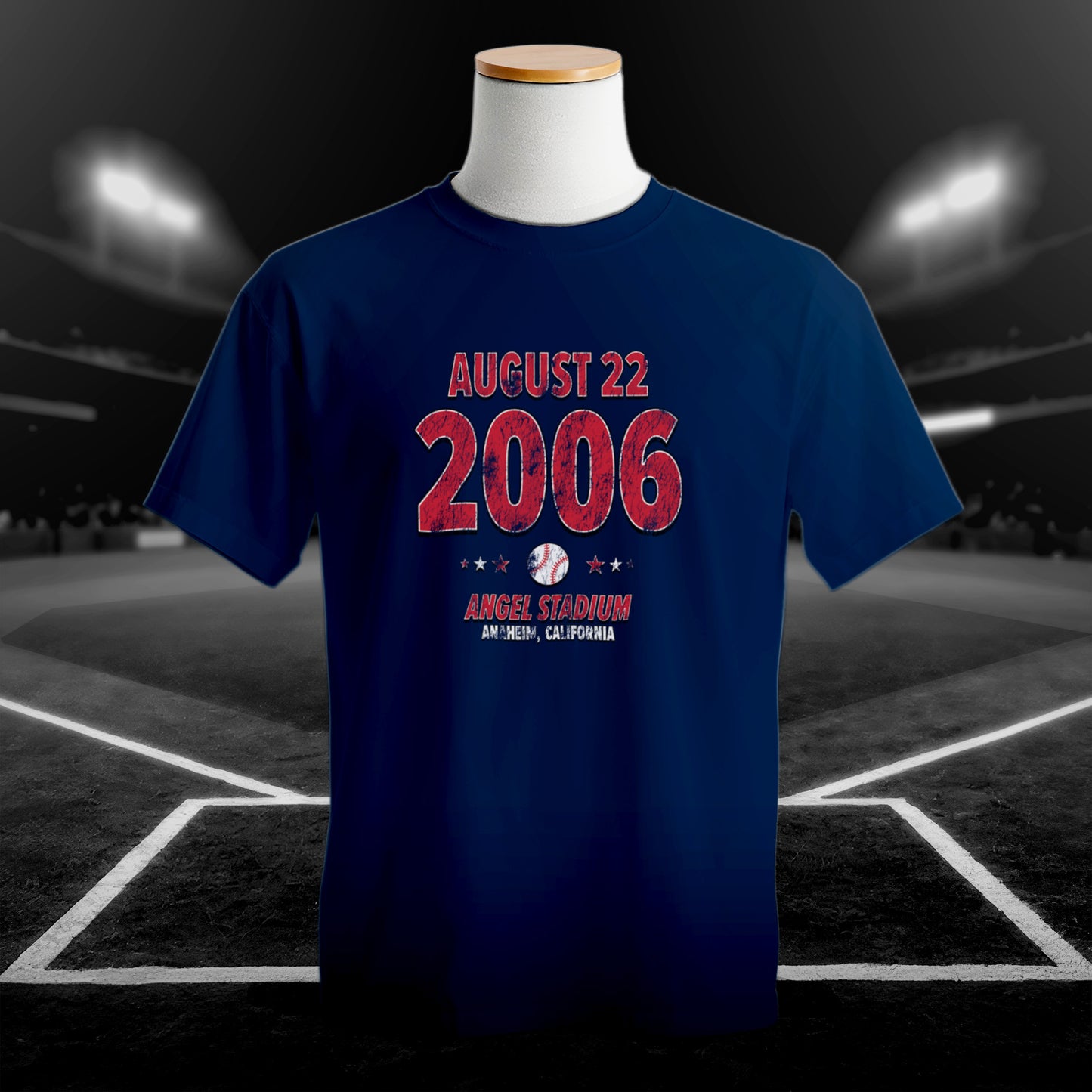 Boston Baseball – August 22, 2006 – Comfort Colors