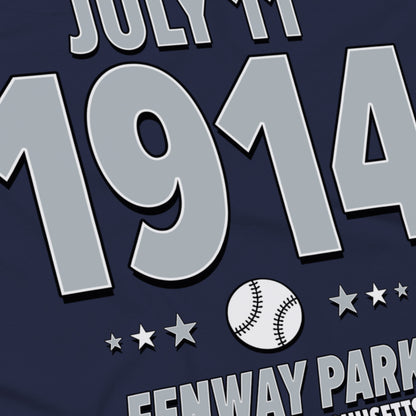 New York Baseball – July 11, 1914 – Origin Tee