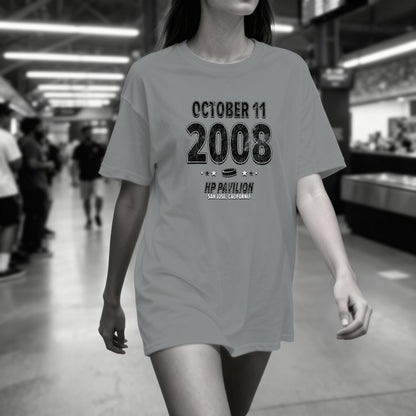 Lifestyle — Los Angeles Hockey – October 11, 2008 – Comfort Colors