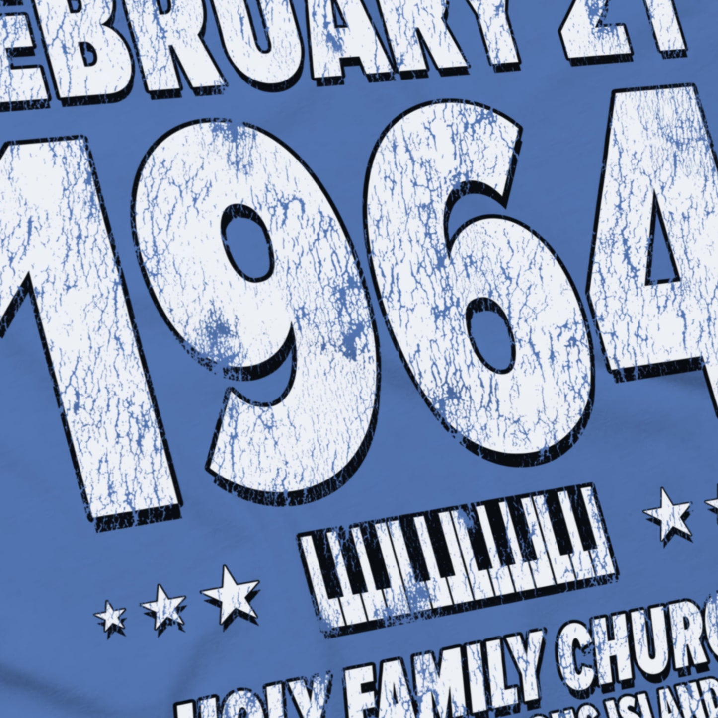 Long Island Serenade – 1964 – Comfort Colors