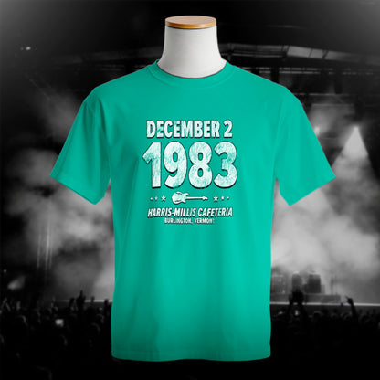 Hero — Burlington Nomads – 1983 – Comfort Colors