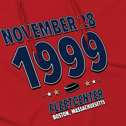 Florida Hockey – November 28, 1999 – Hoodie