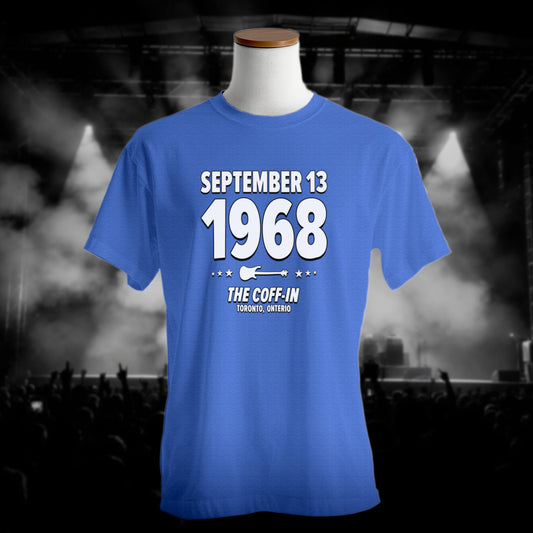 Northern Trinity – 1968 – Origin Tee