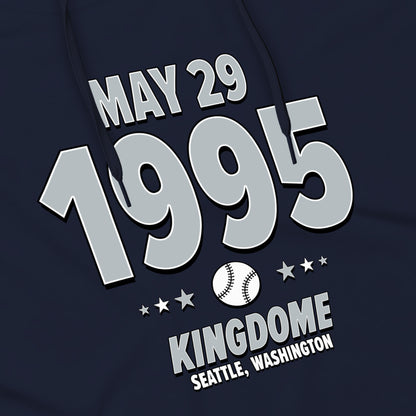 New York Baseball – May 29, 1995 – Hoodie