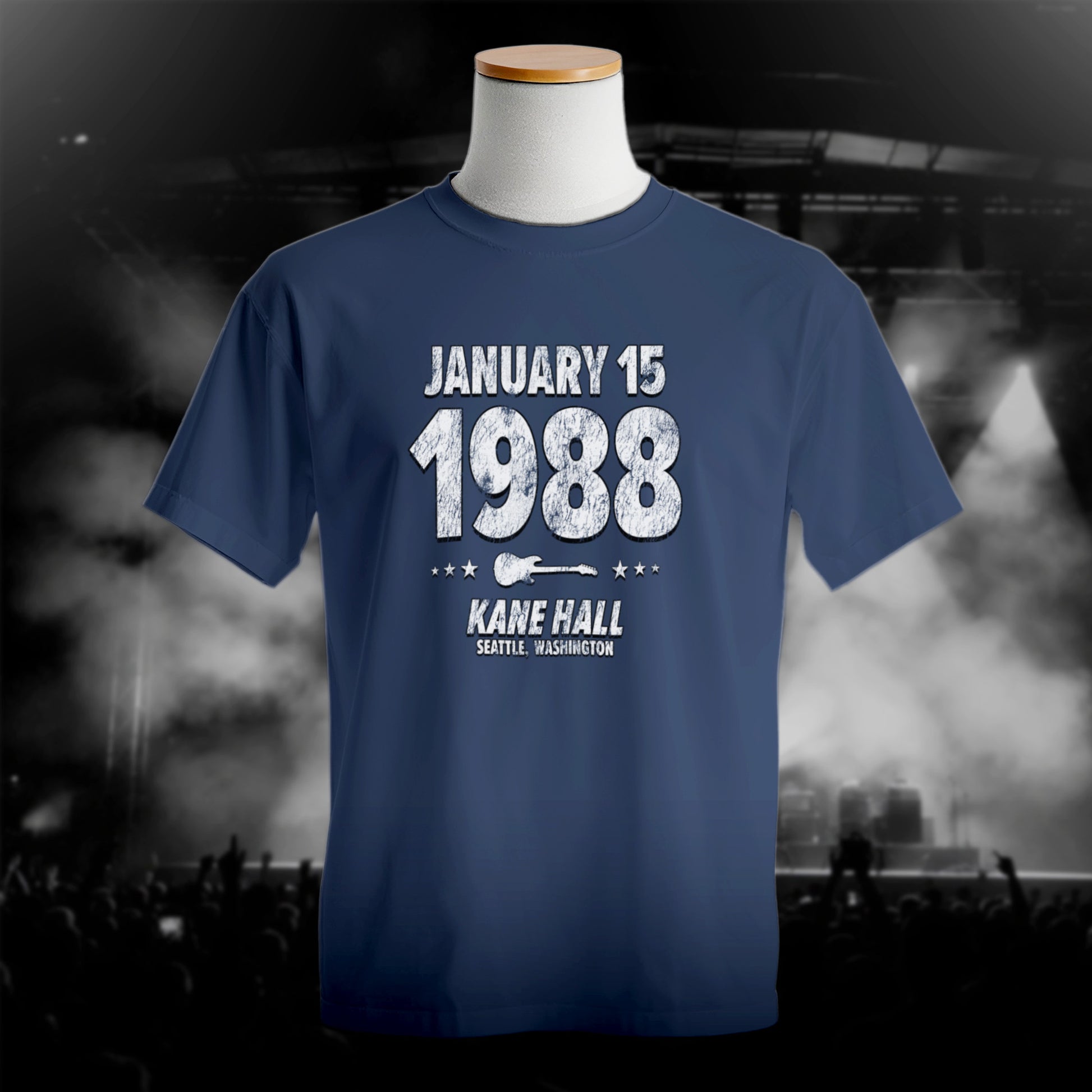 Hero — Dirty Gospel – 1988 – Comfort Colors