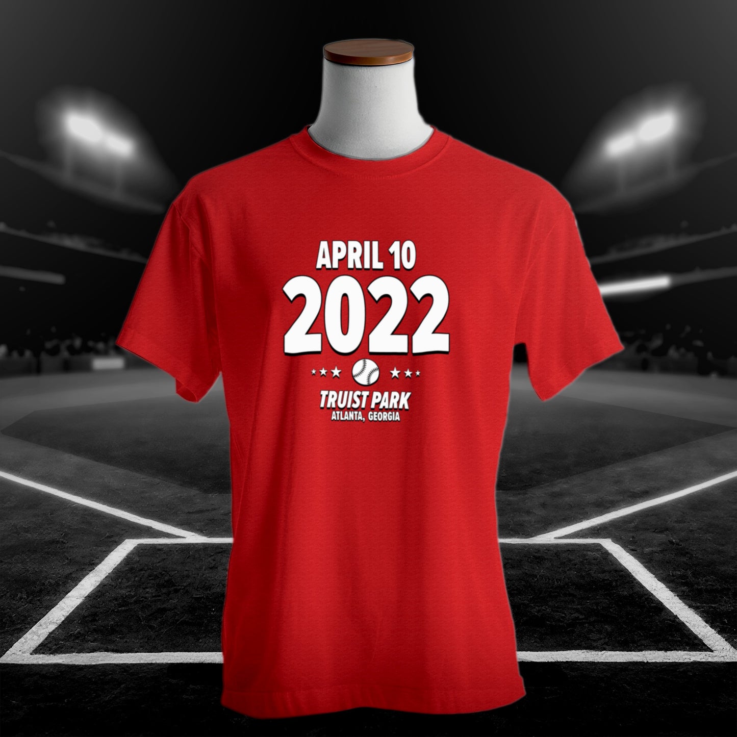 Cincinnati Baseball – April 10, 2022 – Origin Tee