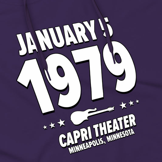 Twin City Visionary – 1979 – Hoodie