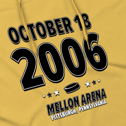 Pittsburgh Hockey – October 18, 2006 – Hoodie