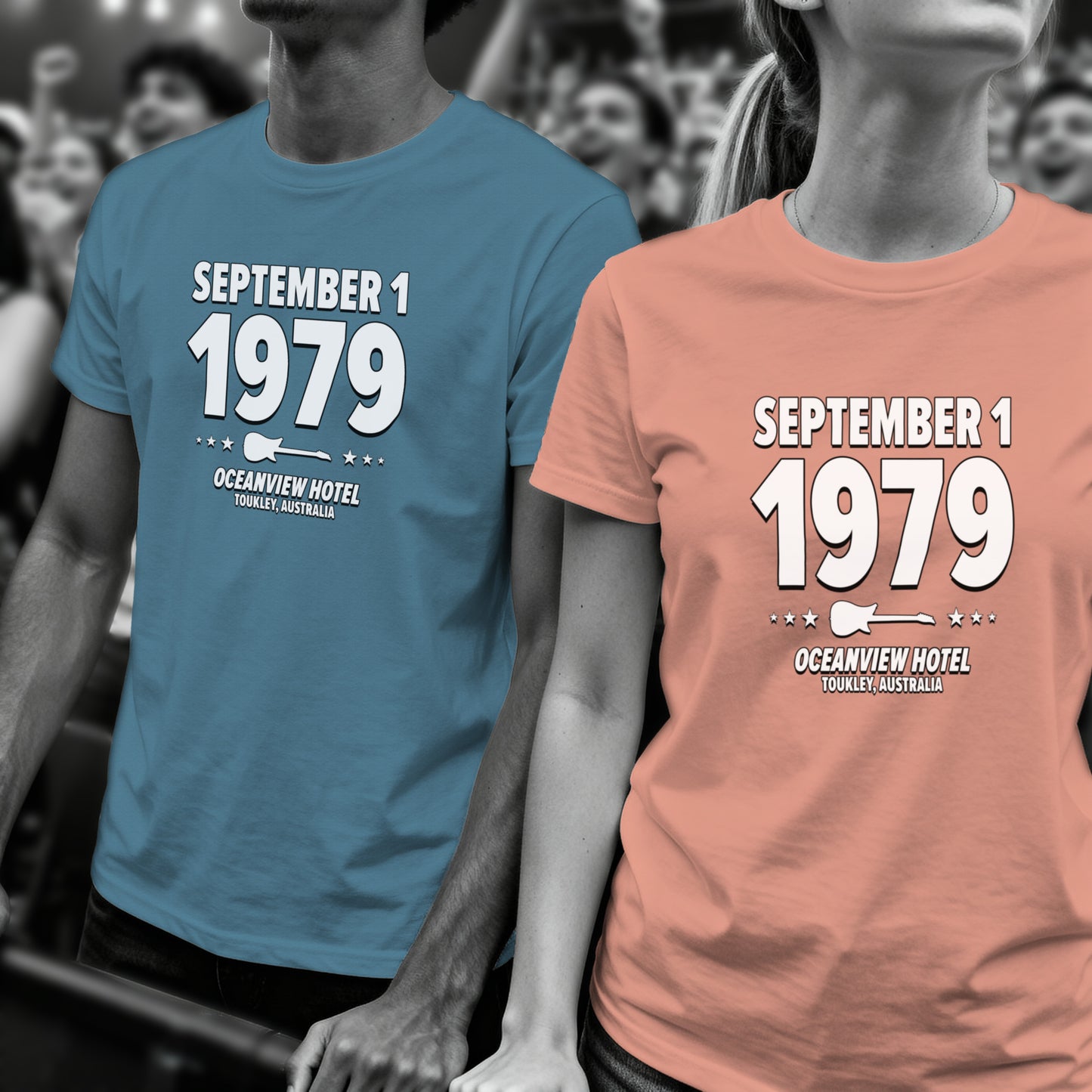 Aussie Sensations – 1979 – Origin Tee