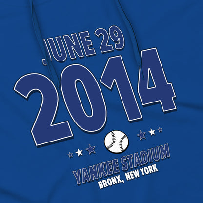 Los Angeles Baseball – June 29, 2014 – Hoodie