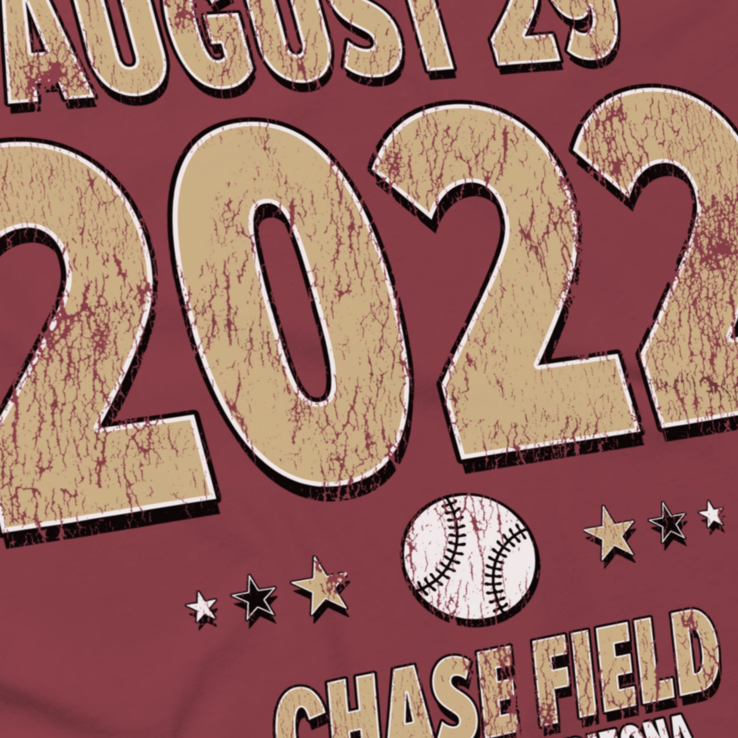 Arizona Baseball – August 29, 2022 – Comfort Colors
