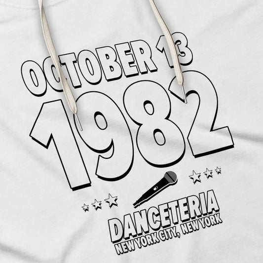 Blonde Doctrine – 1982 – Hoodie (Black & White)