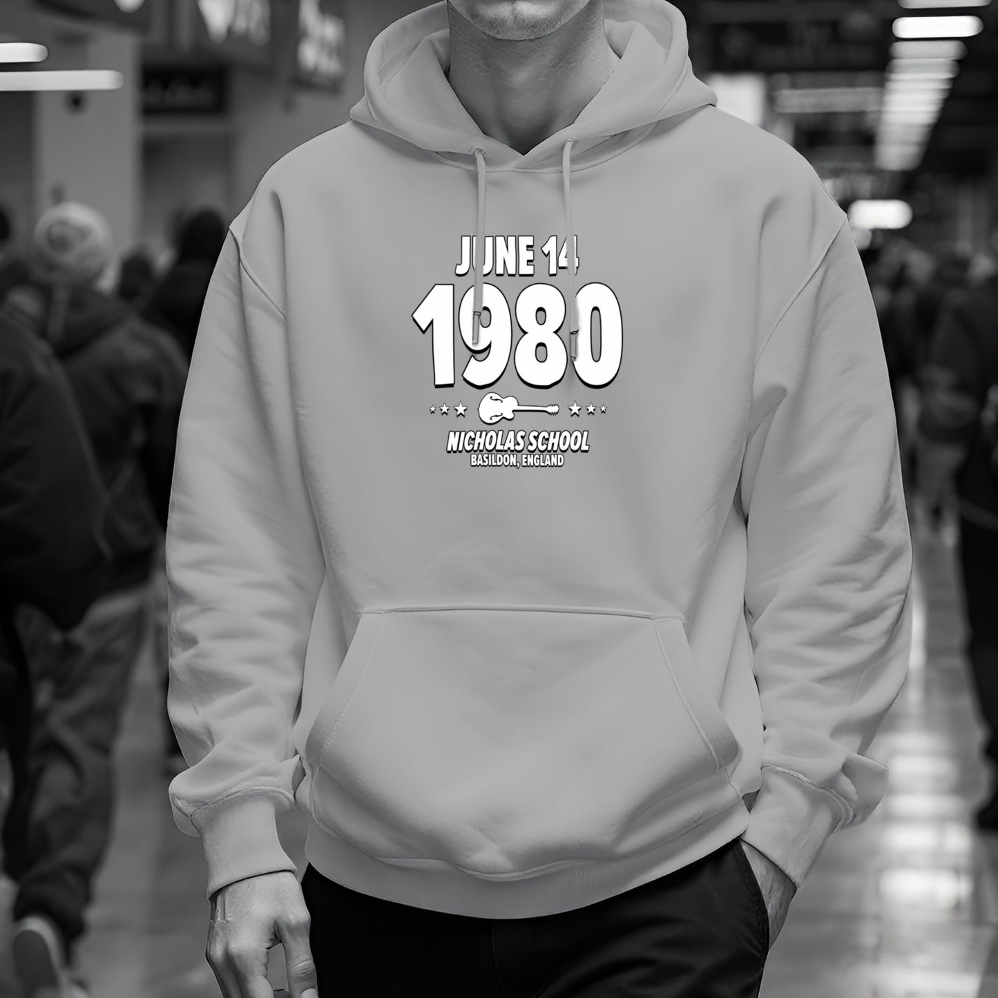 Darkwave Pioneers – 1980 – Hoodie
