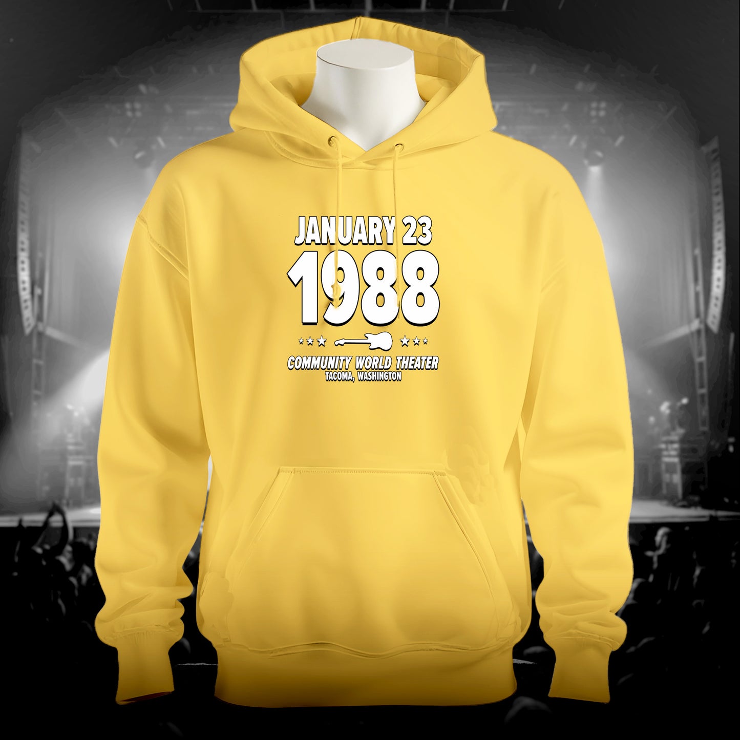 Grunge Messiahs – 1988 – Hoodie