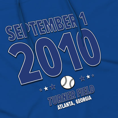 Los Angeles Baseball – September 1, 2010 – Hoodie