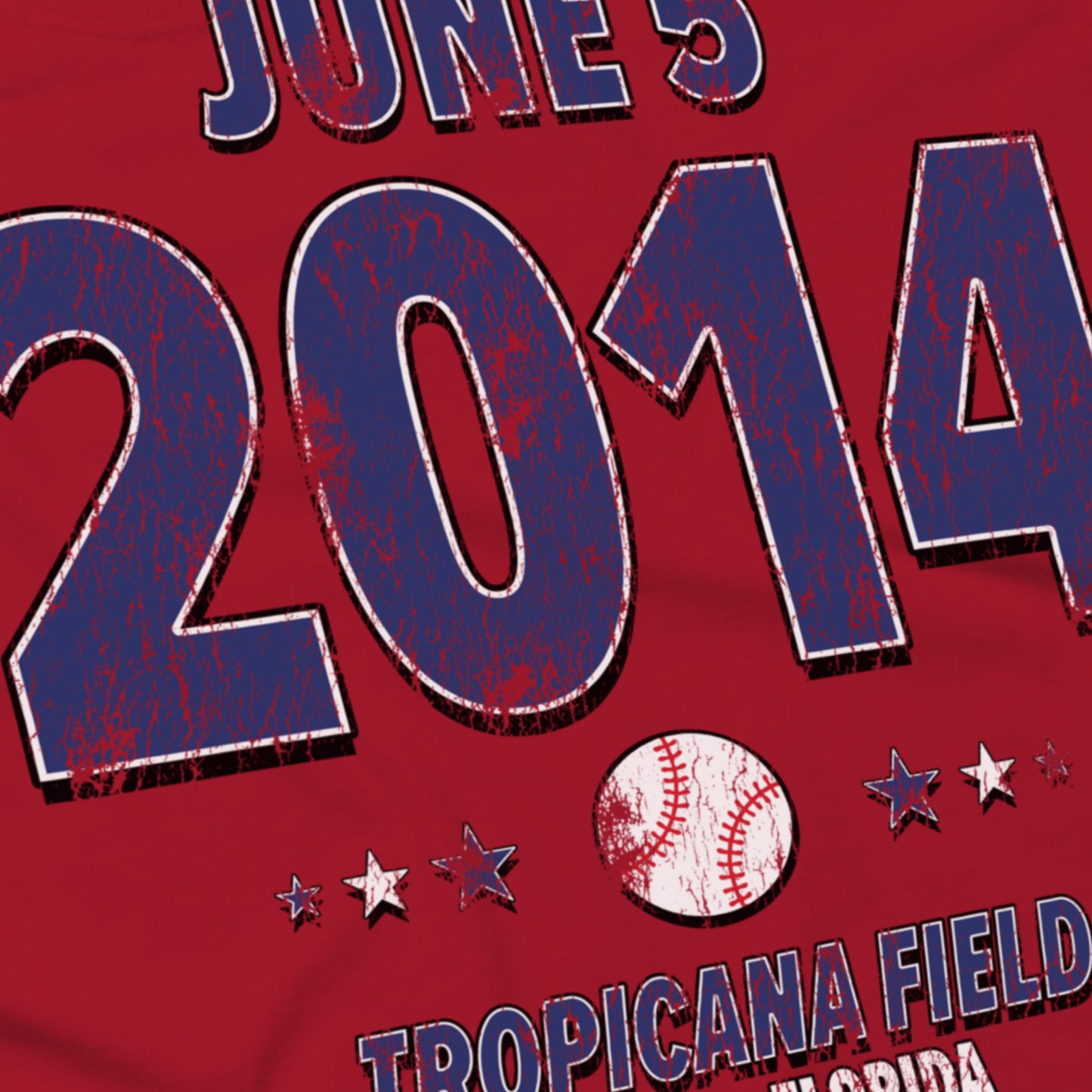 Philadelphia Baseball – June 5, 2014 – Comfort Colors