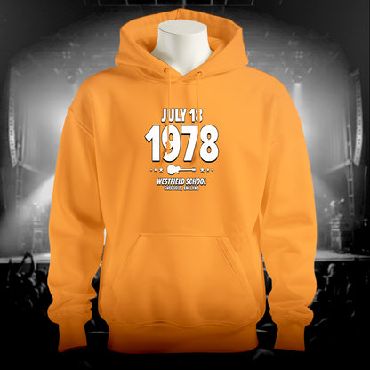 Pyro Gloss – 1978 – Hoodie