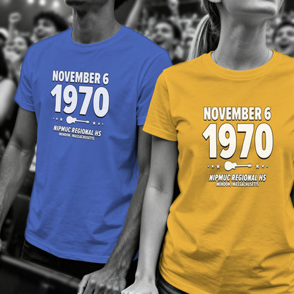 Mass Emotions – 1970 – Origin Tee