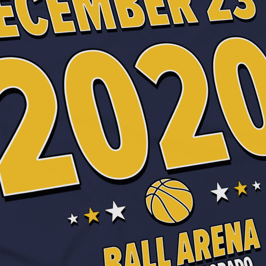 Indiana Basketball – December 23, 2020 – Origin Tee