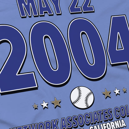 Kansas City Baseball – May 22, 2004 – Origin Tee
