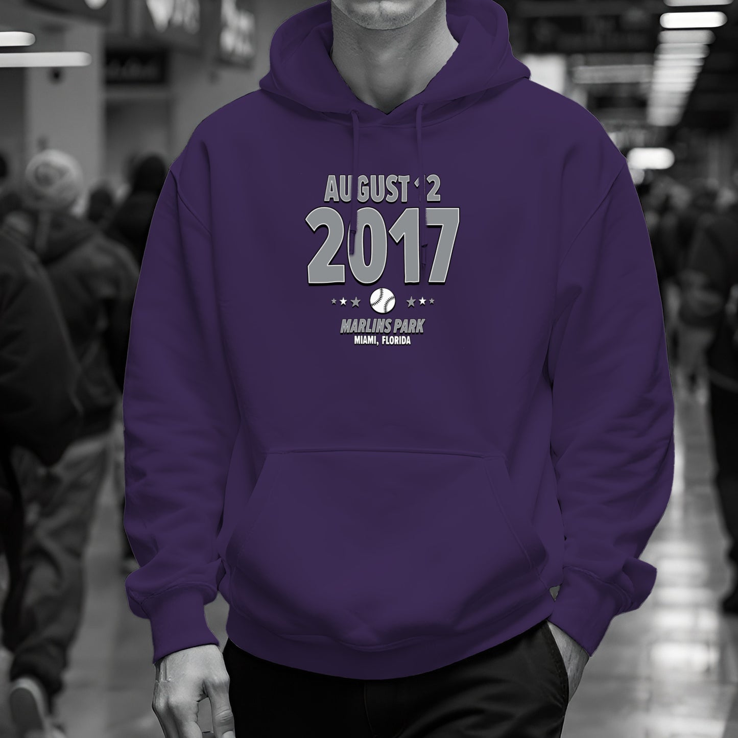 Colorado Baseball – August 12, 2017 – Hoodie