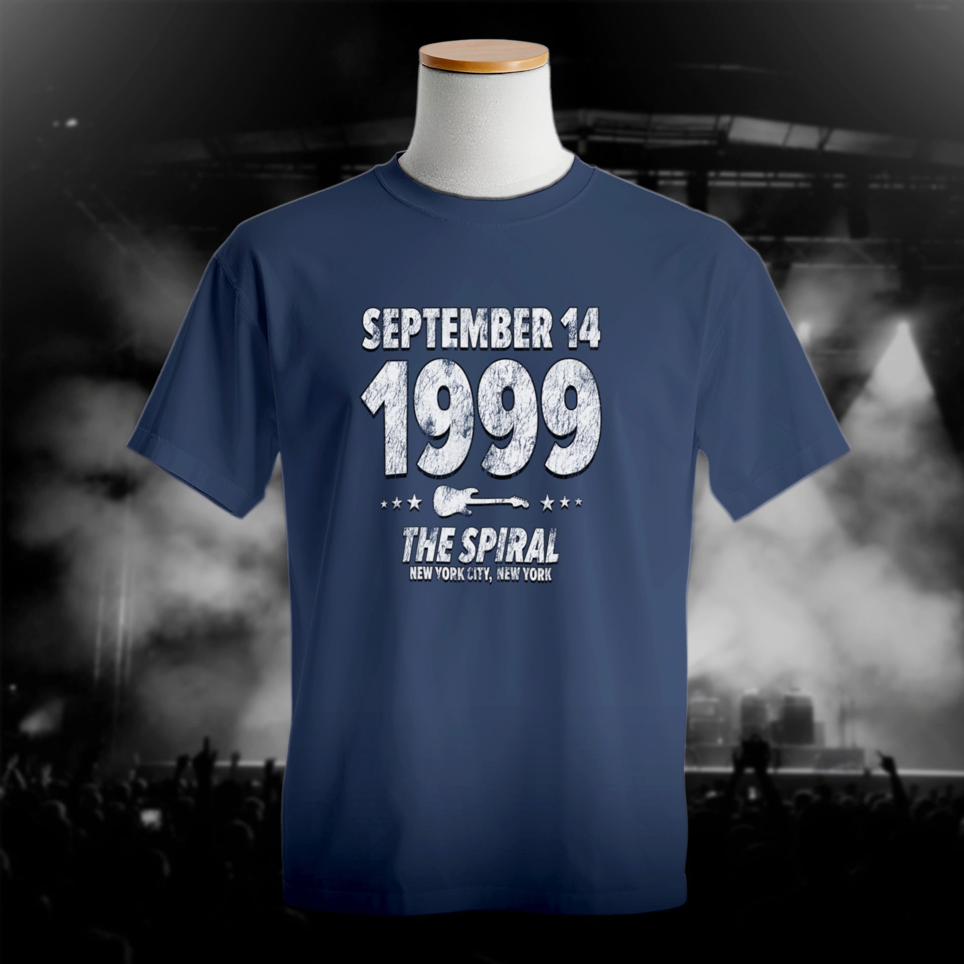 Hero — Garage Revivalists – 1999 – Comfort Colors