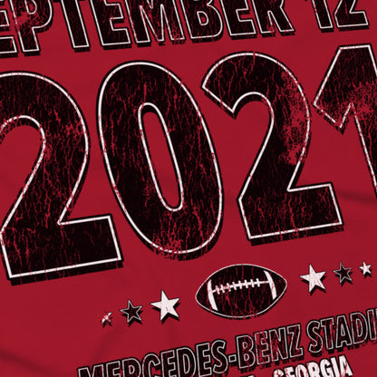 Atlanta Football – September 12, 2021 – Comfort Colors